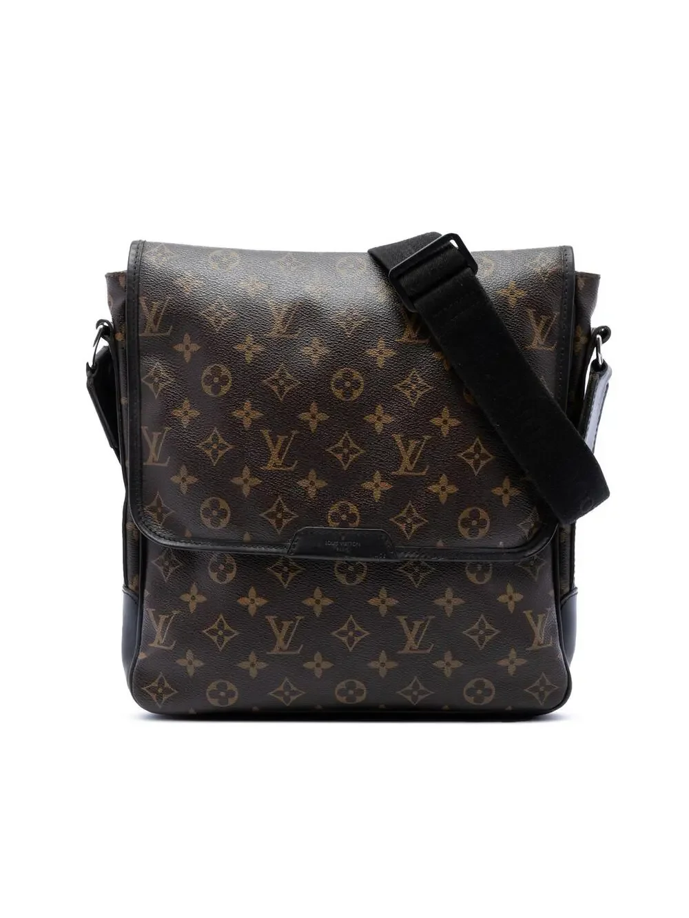 Louis Vuitton Macassar Bass Mm Pre- #325827L75B